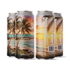 Paradise Pilsner