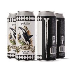 Schwarzbier Black Fin Lager