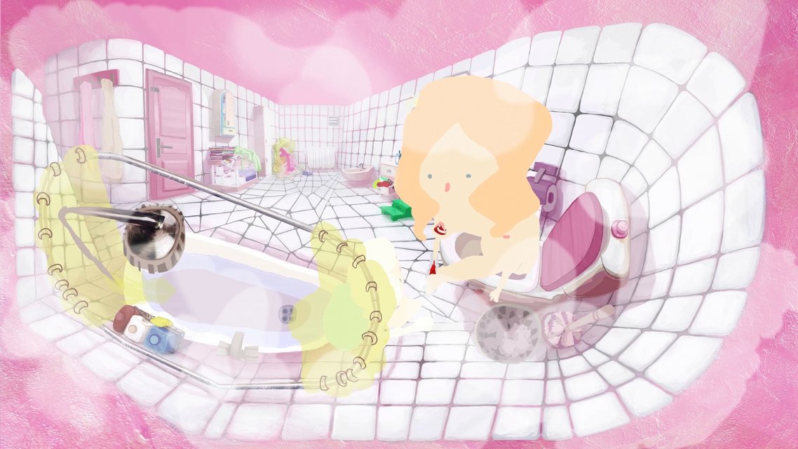 THE DAY I KILLED MY BEST FRIEND. Animation short film.