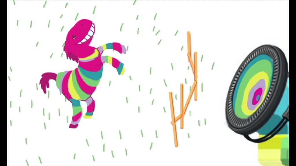 TRIXI’S CURIOSITY. Animation Shortfilm. 48h ITFS Competition.