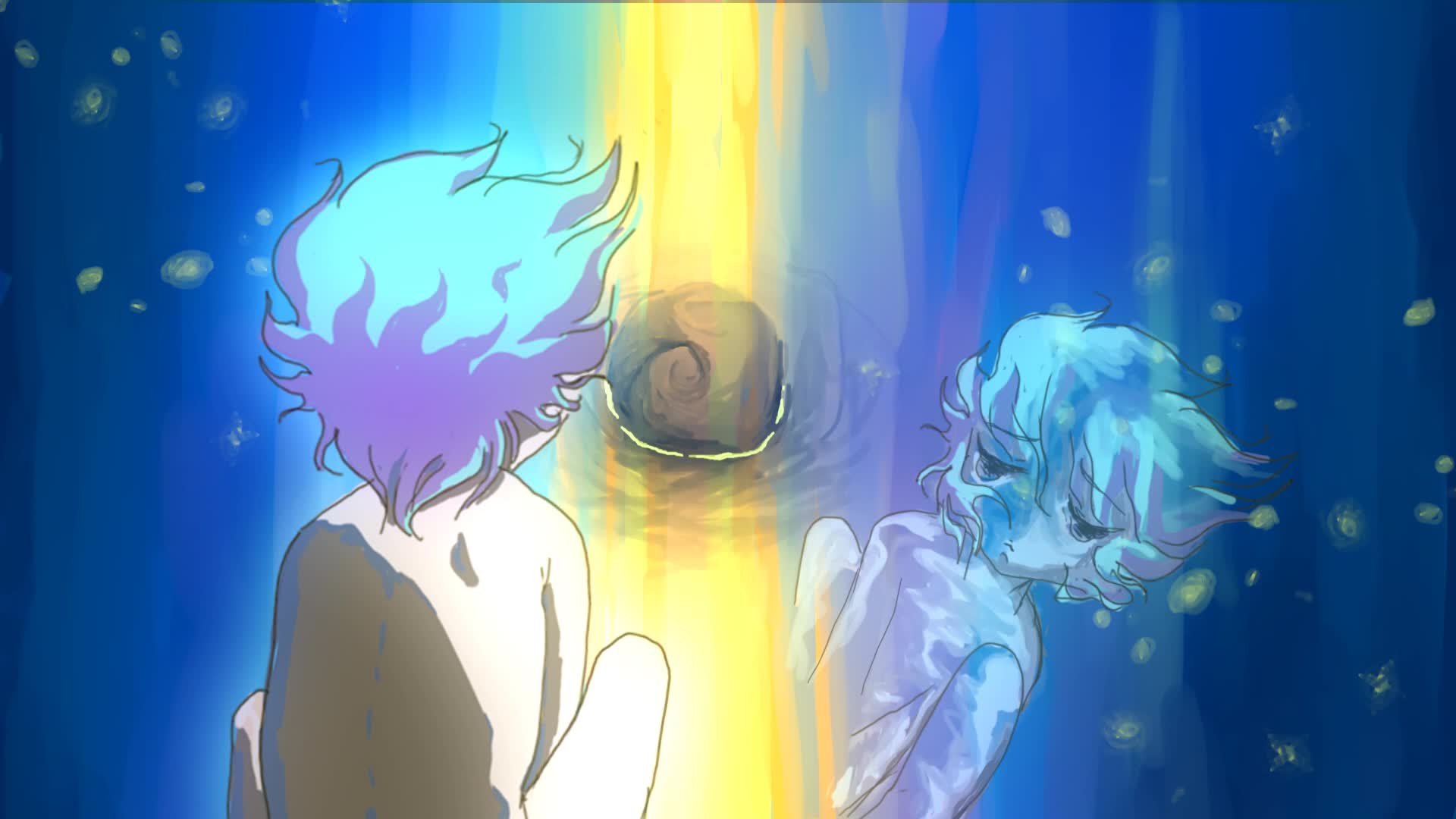 Story of the Sky shortfilm