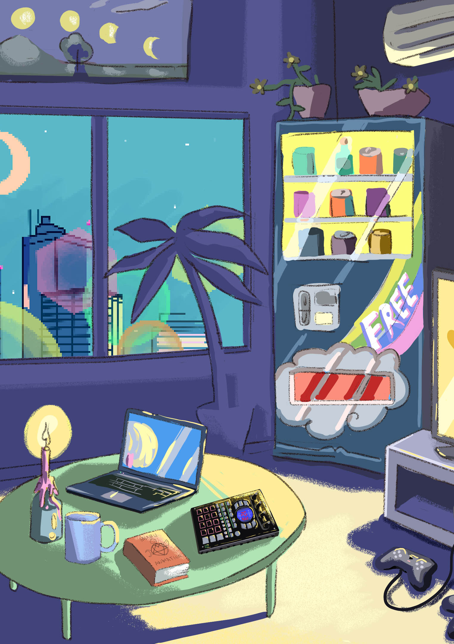 Youtube Radio Commision