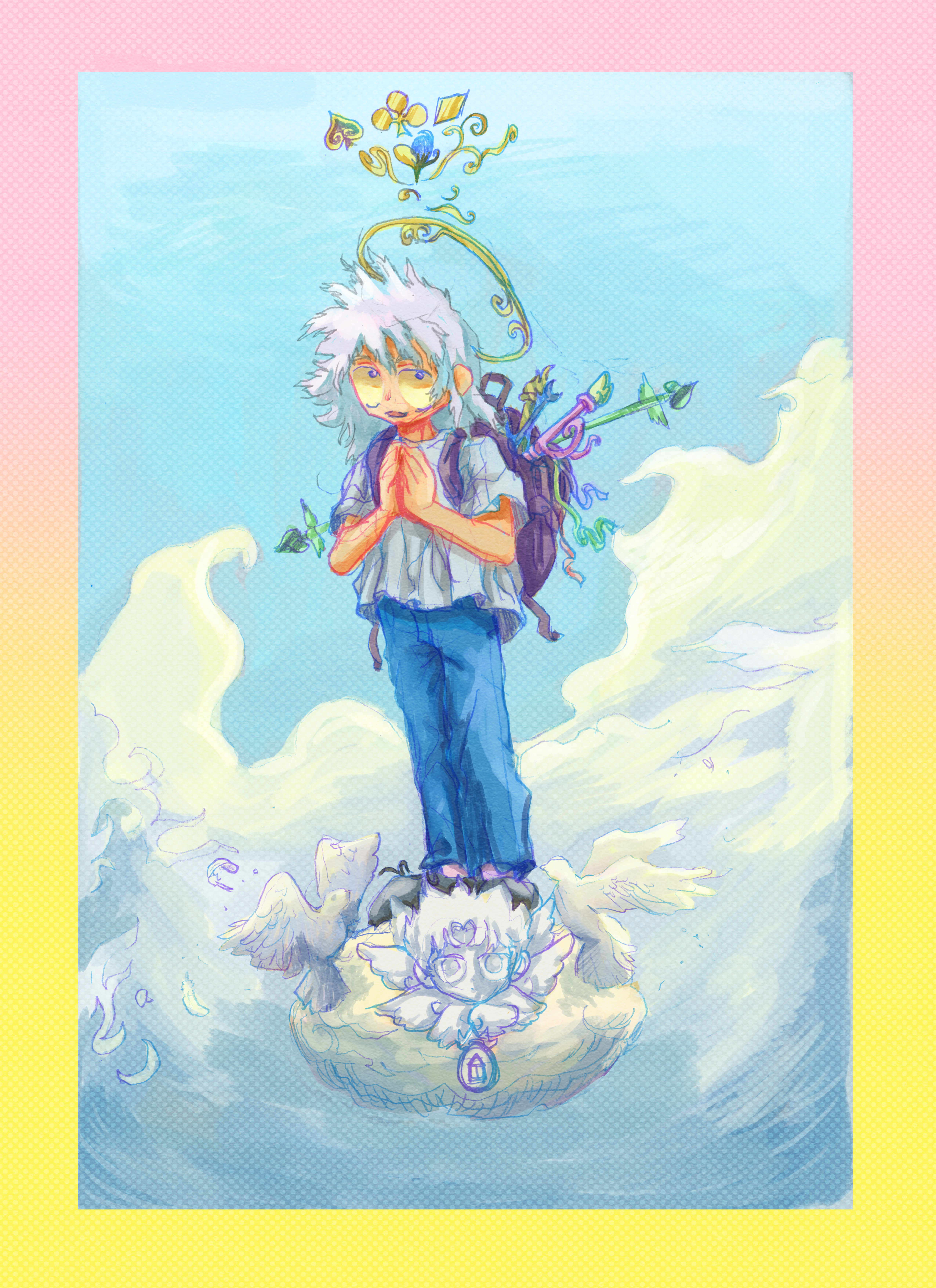 Artbook Antonio Jesús Busto