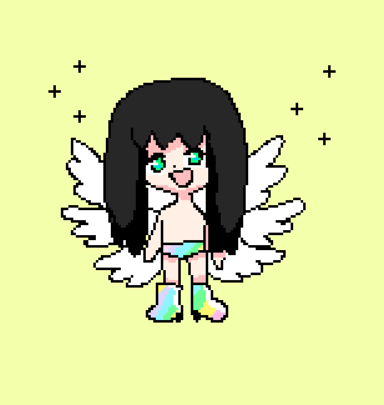 Somadamantina :3 Kawaii Angel 