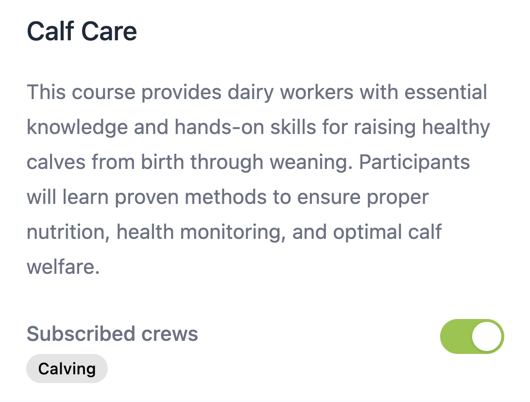 An icon for onboarding farmworker hires