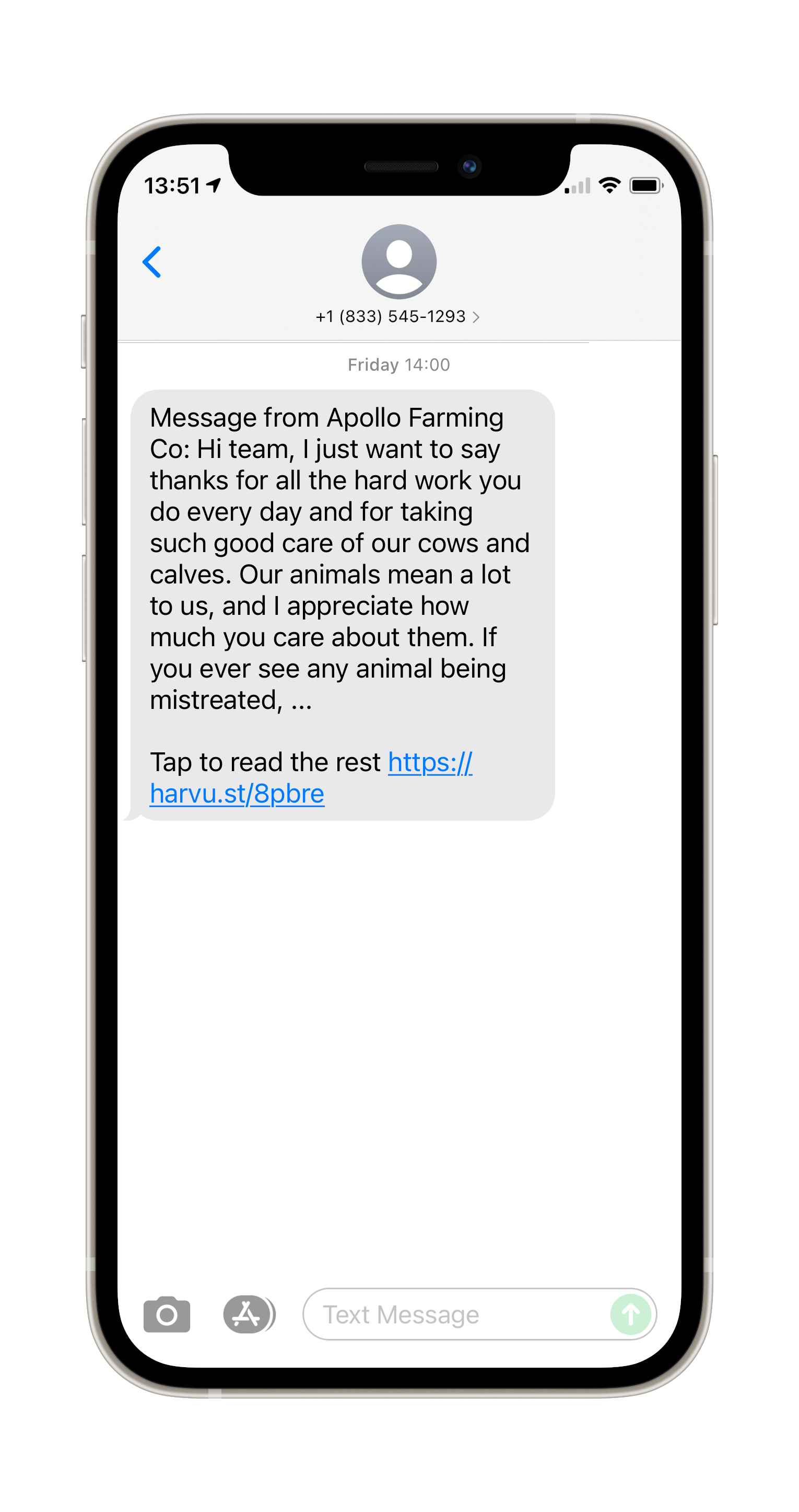 An icon for onboarding farmworker hires