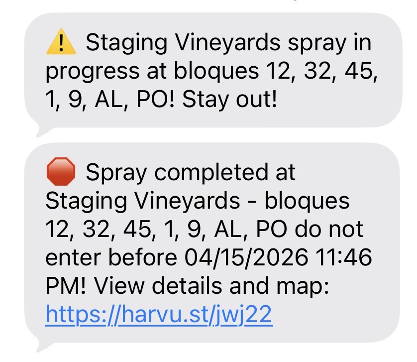 An icon for onboarding farmworker hires