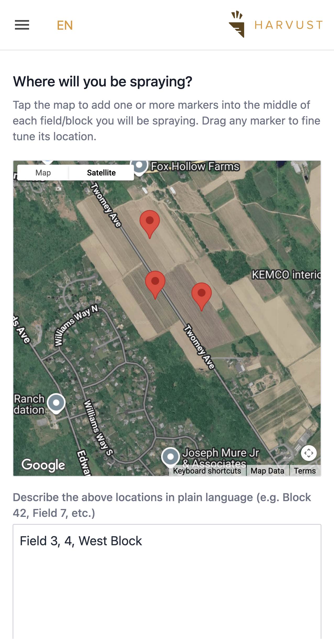 An icon for onboarding farmworker hires