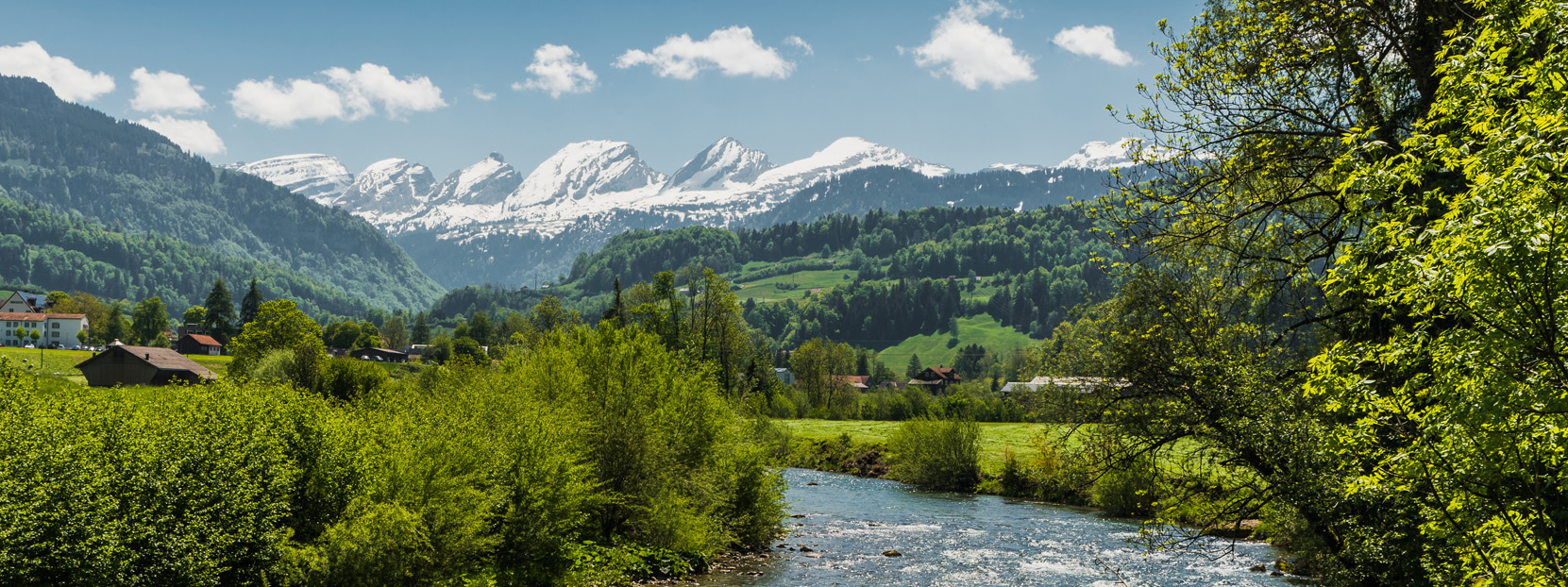 Natürliches Klima erleben