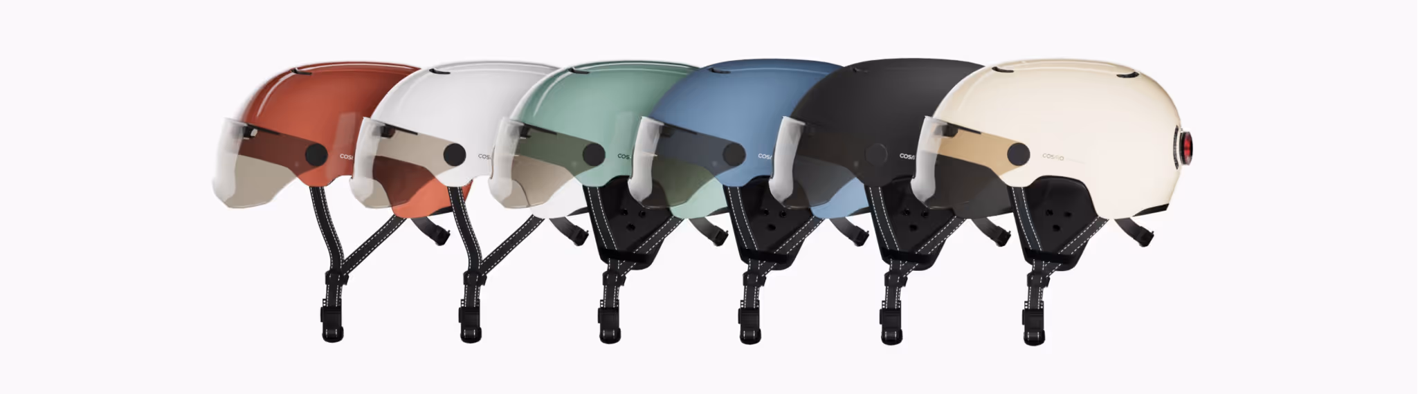 Casque Cosmo Connected