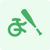 Icon vélo cassé