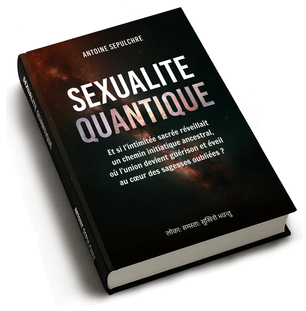 Quantum Sexuality Book by Antoine Sepulchre
