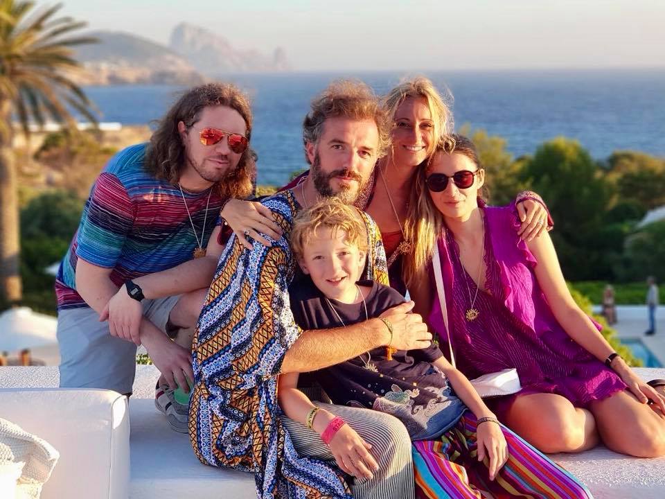 Antoine Sepulchre at Can Soleil Ibiza