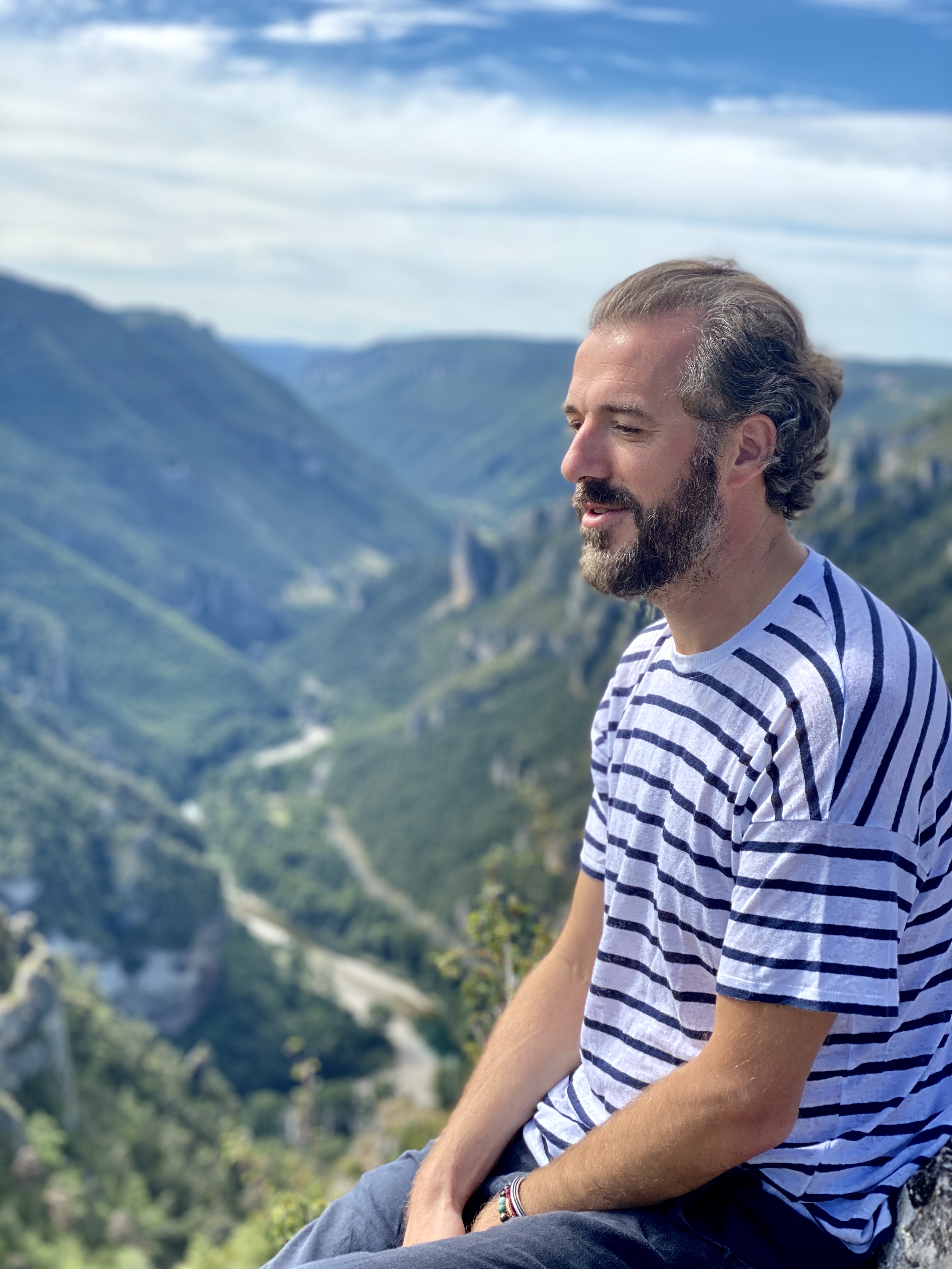 Antoine Sepulchre in the Valley of Tears