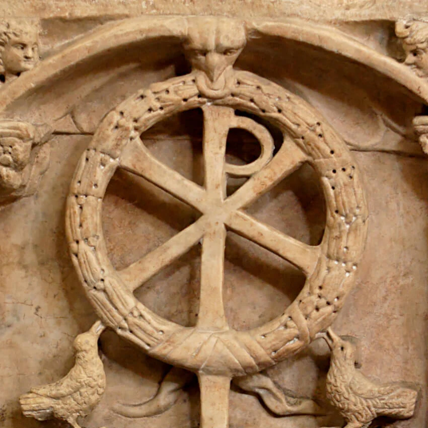 man anxious in therapy