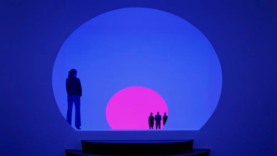 couple sharing love sitting in front of each other