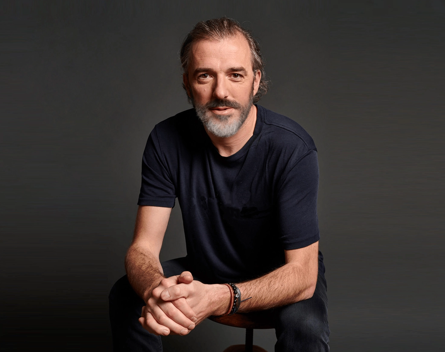 Antoine Sepulchre and friends at Ibiza