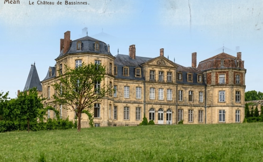 Chateau de Bassine Condroz