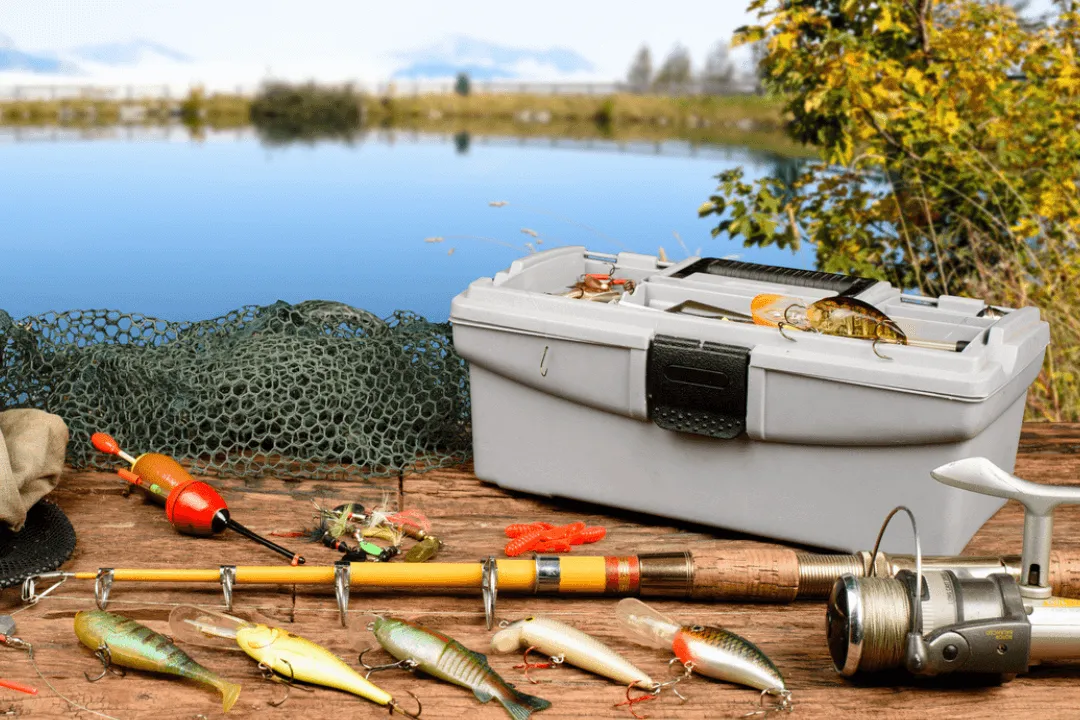 Leading Fishing Tackle Co.