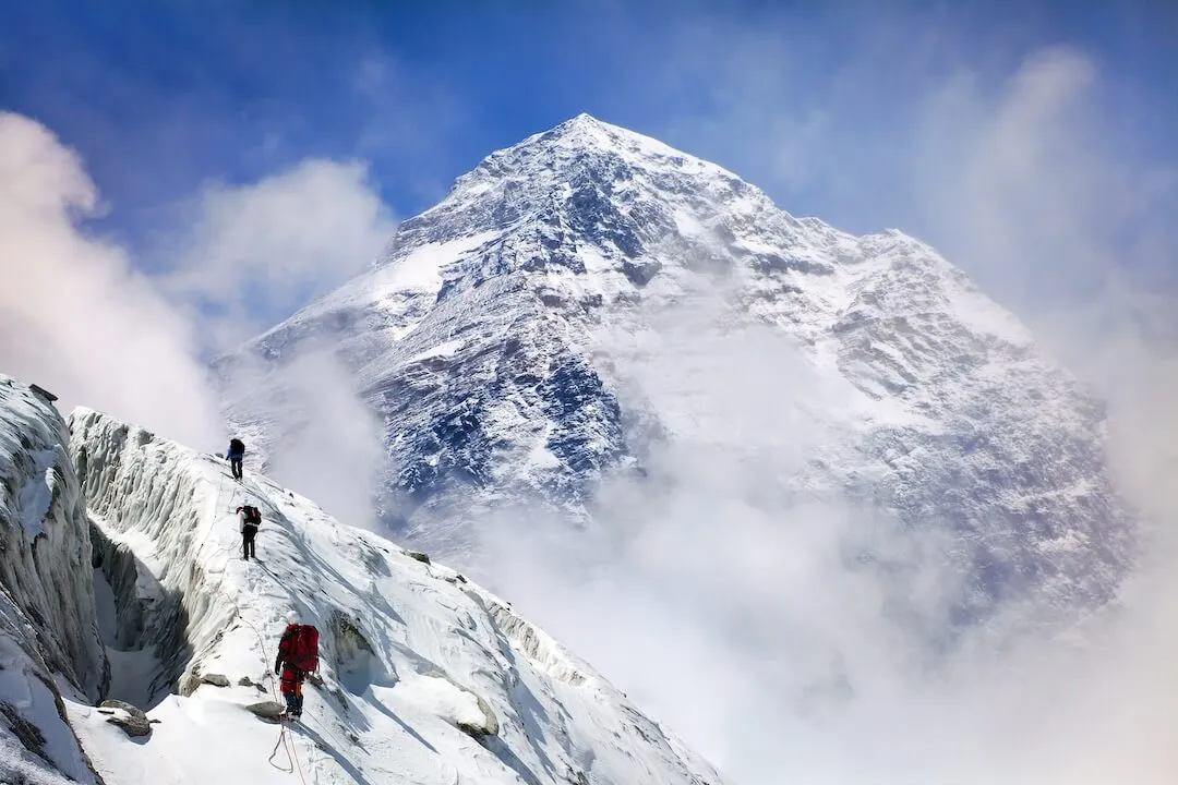 Optimizing Your Supply Chain: A Challenge Greater Than Climbing Everest — Reveal SAP supply chain article