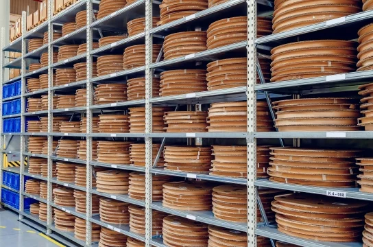 Over Capacity at a Supplier