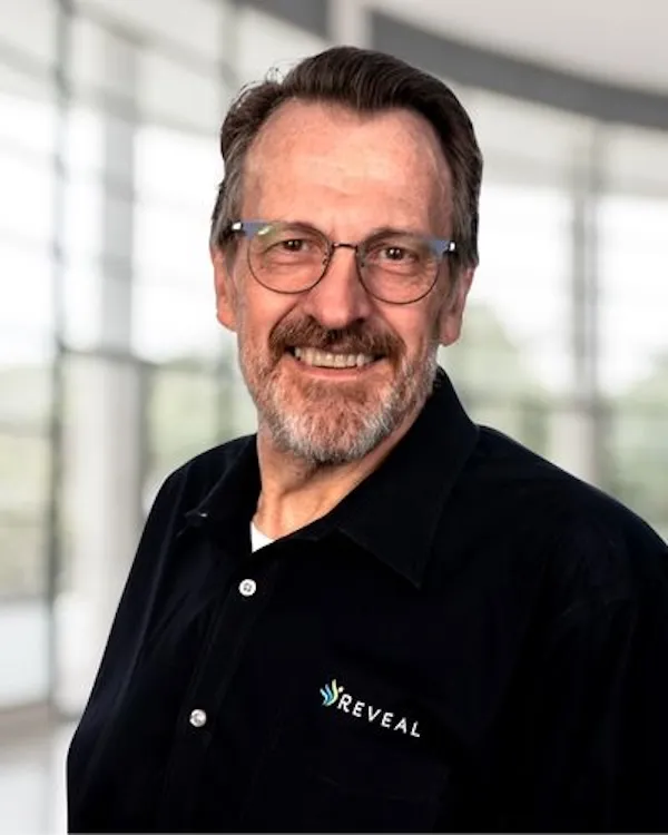 Wayne Thomas, Reveal author