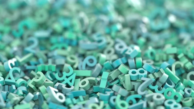 Are Smart Material #'s Really Smart?