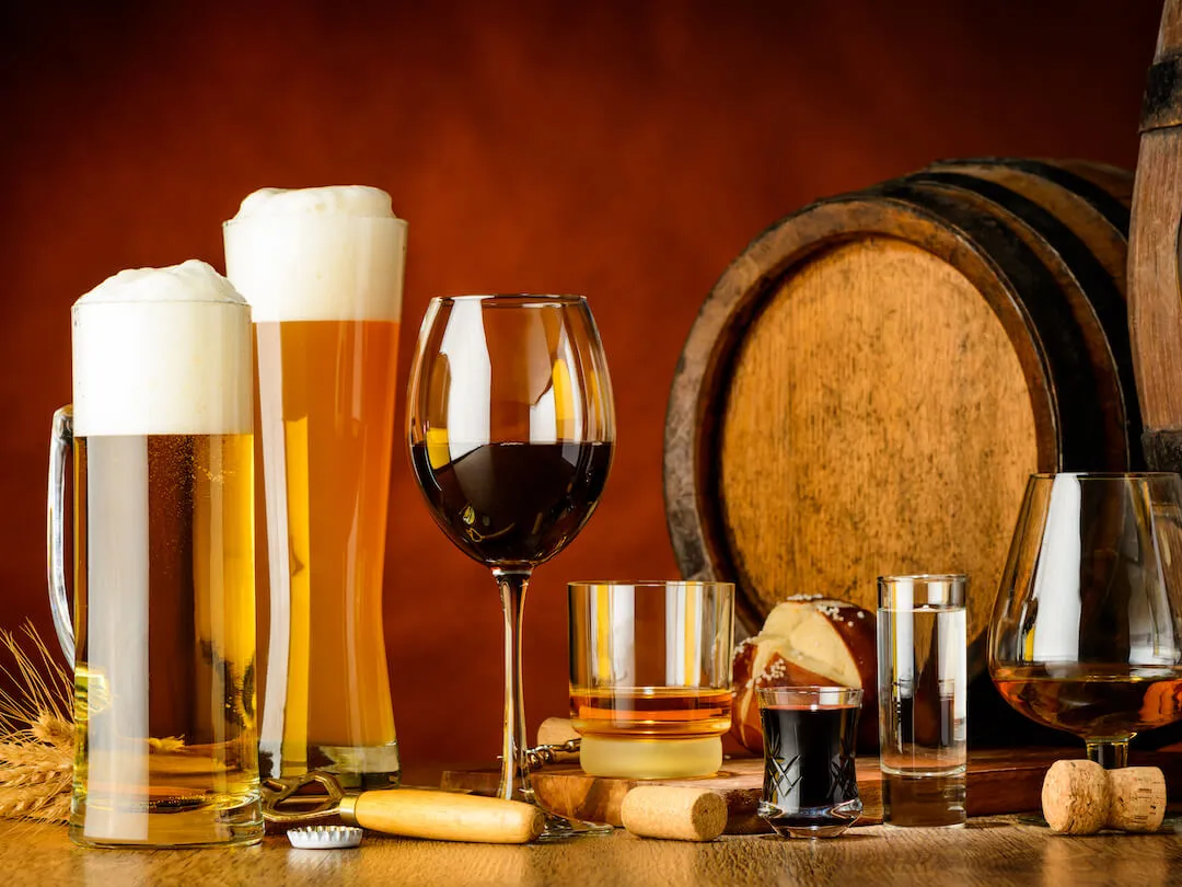 SAP Supply Chain Solutions for Wine and Spirits Industry