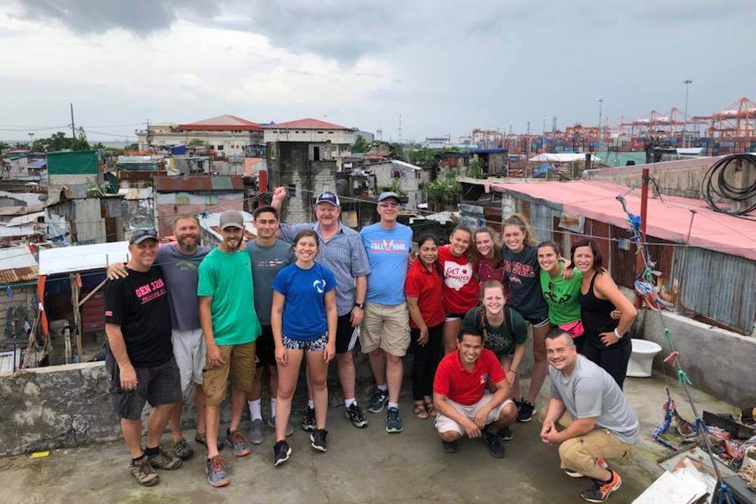 Philippines Give Back