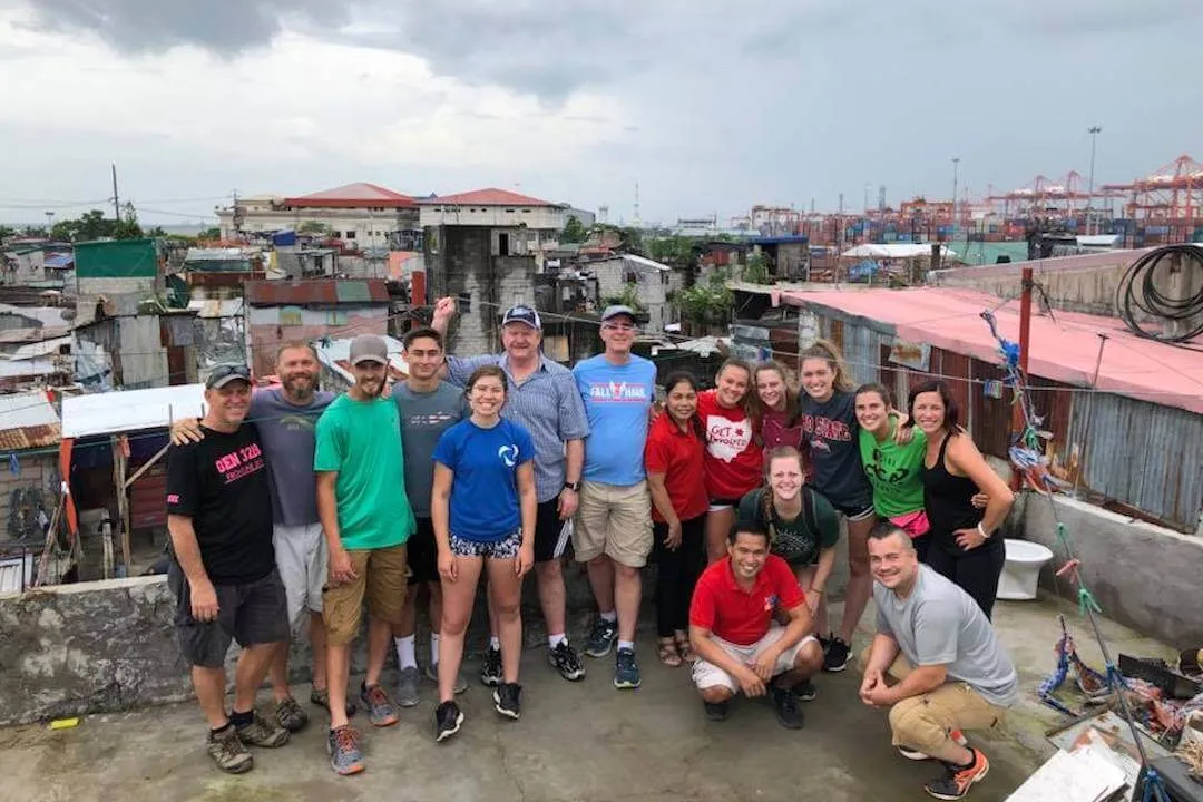 Philippines Give Back