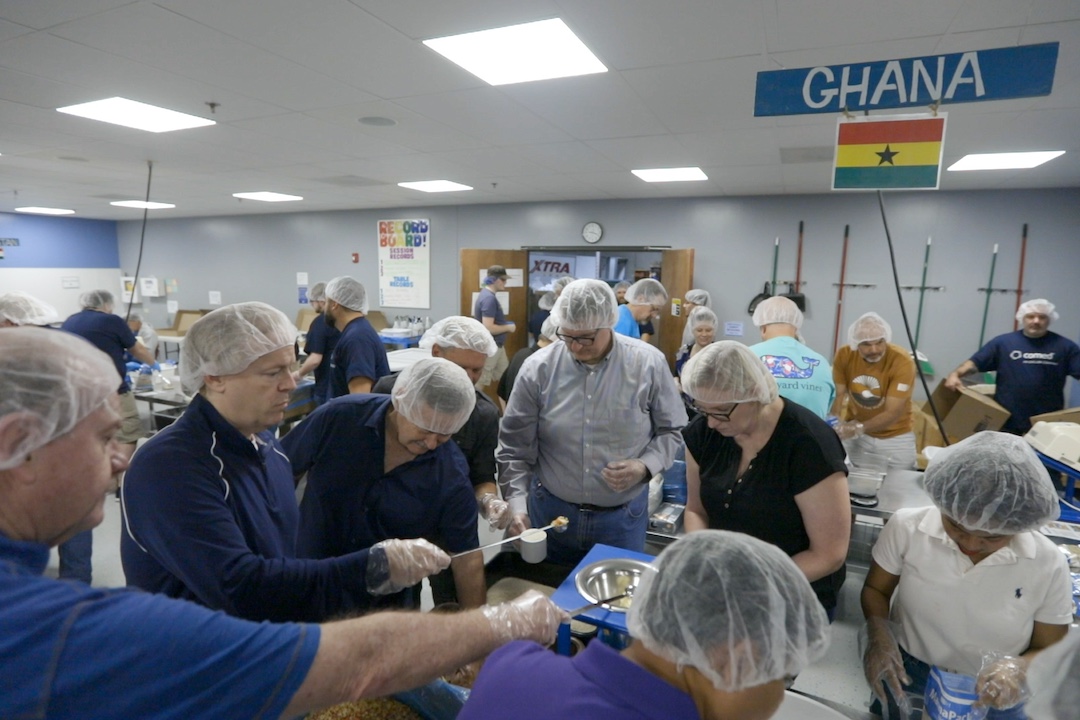 Feed My Starving Children