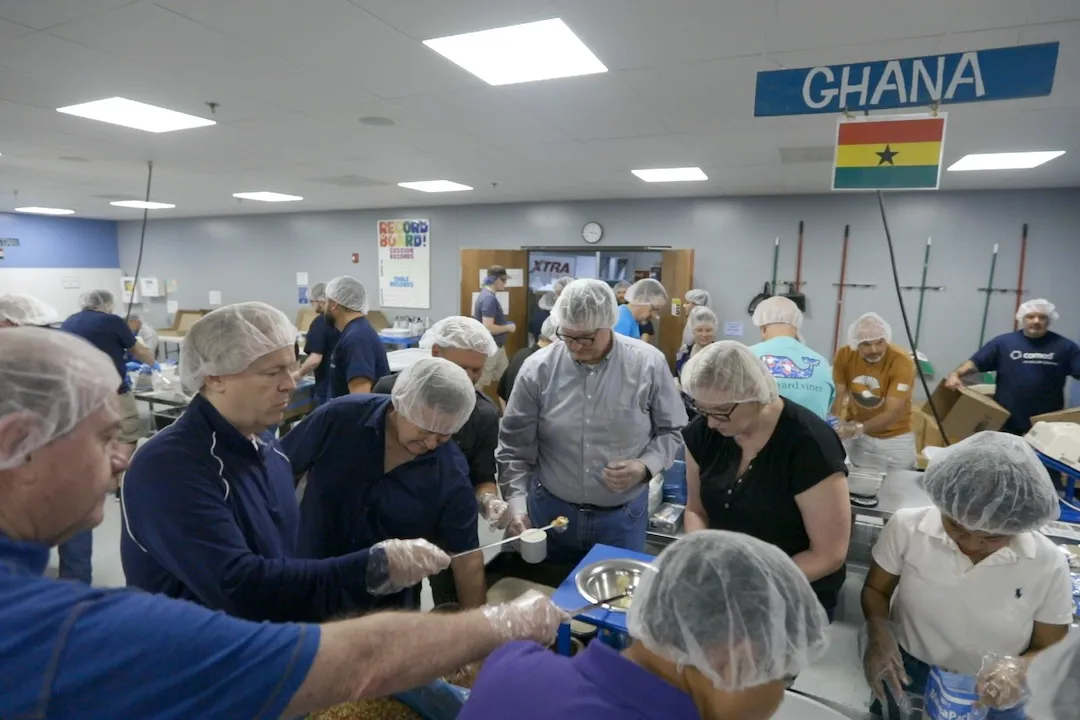 Feed My Starving Children