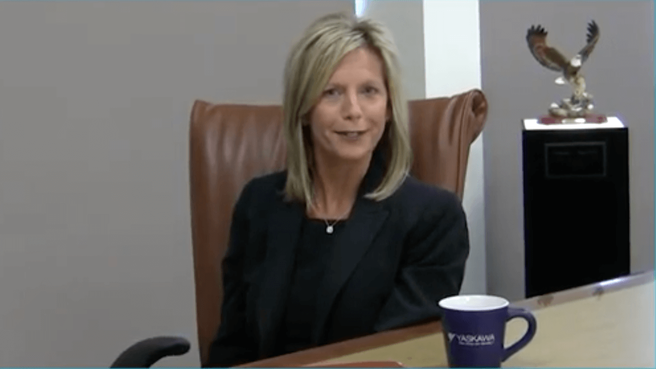 Yaskawa America — Reveal SAP client video still