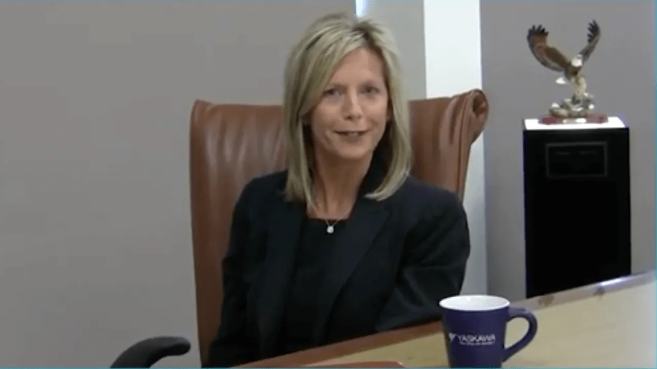 Yaskawa America — Reveal SAP client video still