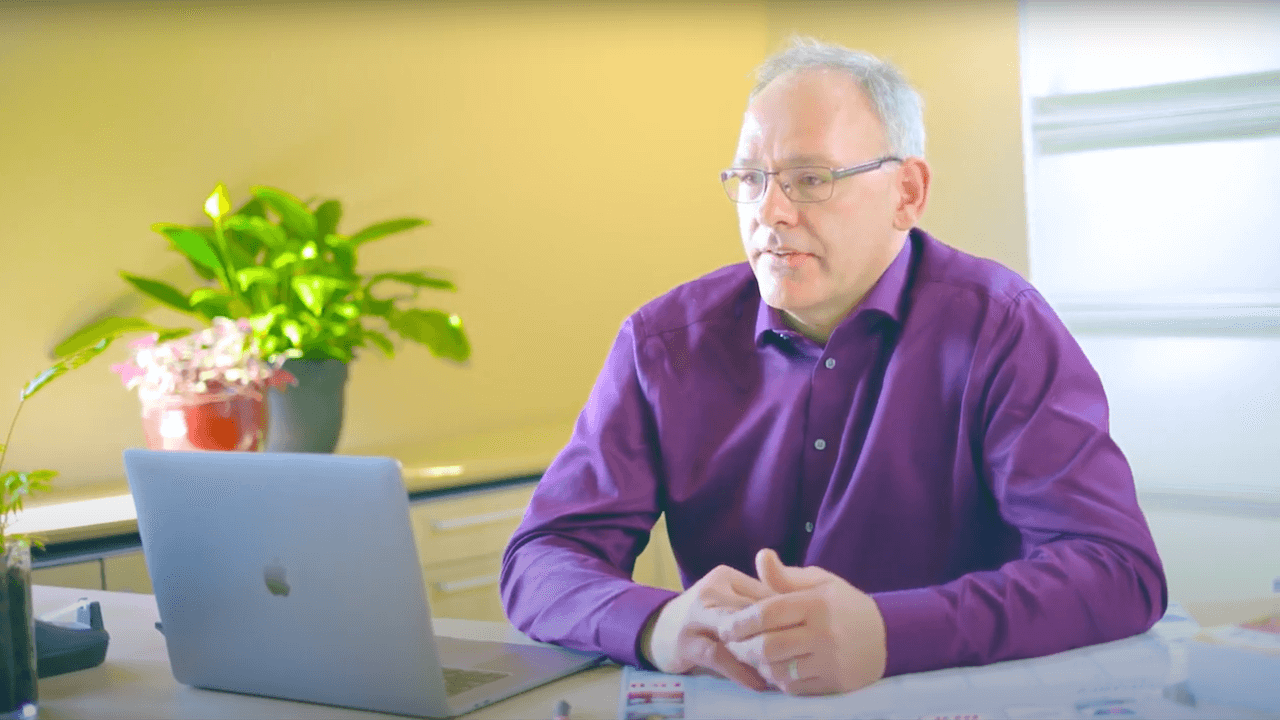 Minuteman International — Reveal SAP client video still