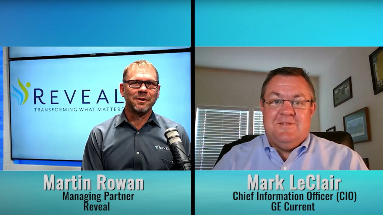 GE Current — Reveal SAP client video still