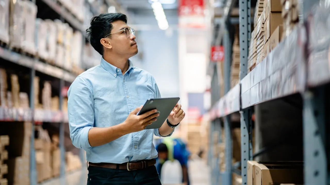 Supply Chain Inventory Measures — Reveal SAP supply chain video
