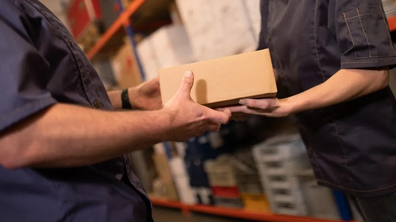 Let's Break It Down: Lead Times for Stock Transfer — Reveal SAP supply chain video