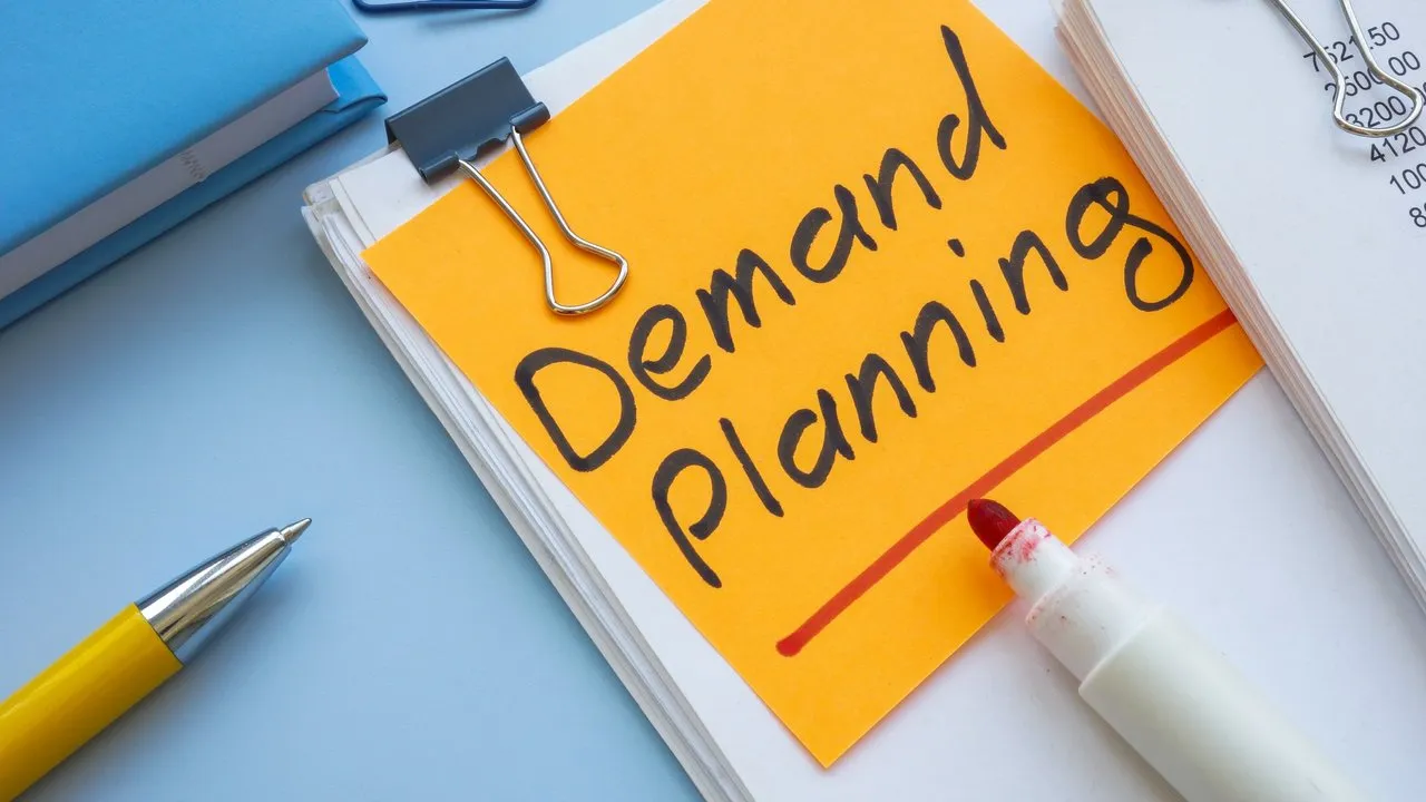 Essential KPI's for Effective Demand Planning — Reveal SAP supply chain video