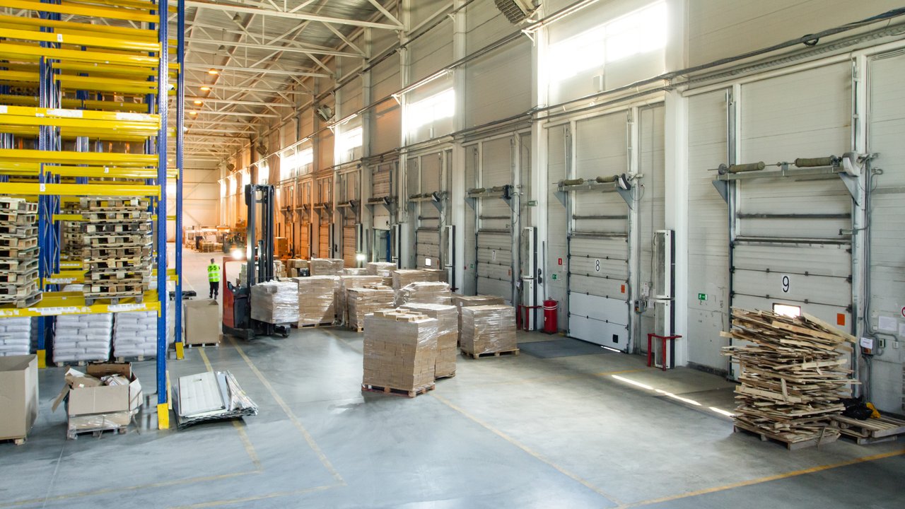 Cross Docking With EWM — Reveal SAP supply chain video