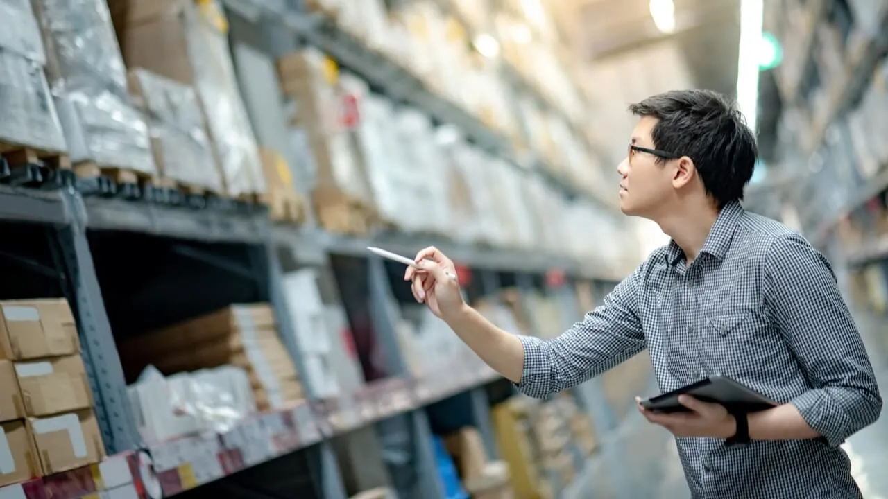 Counting Inventory: Is It Working? — Reveal SAP supply chain video