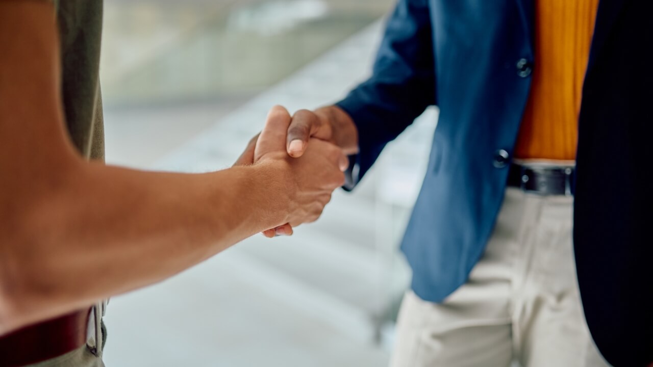 Introducing Business Partners — Reveal SAP supply chain video