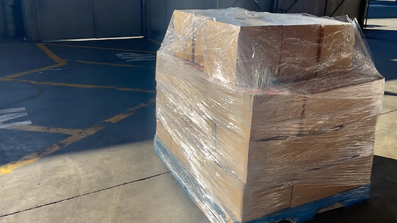 Out of Sight Out of Mind — Reveal SAP supply chain video