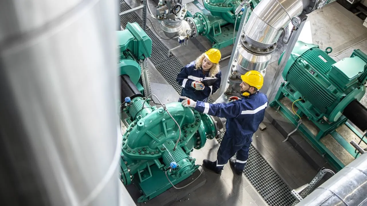 Maintenance Plans — Reveal SAP supply chain video