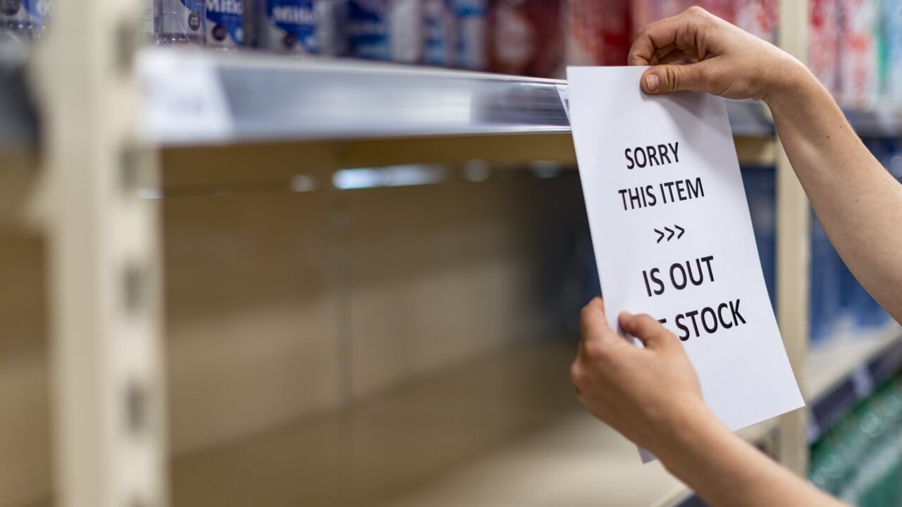 How Long Will You Be Out of Stock? — Reveal SAP supply chain video