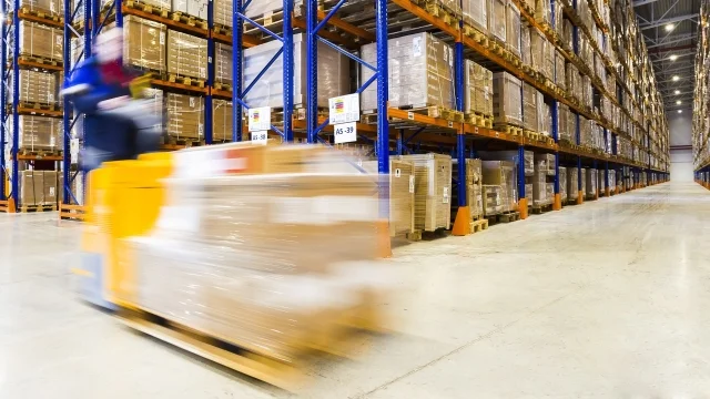 Right Place, Right Time: Aligning Material With Pace of Production