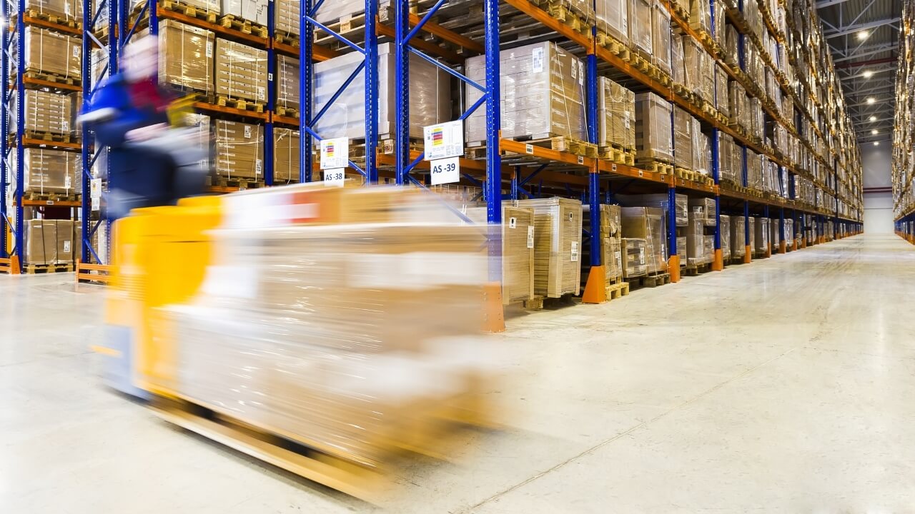 Right Place, Right Time: Aligning Material With Pace of Production — Reveal SAP supply chain video