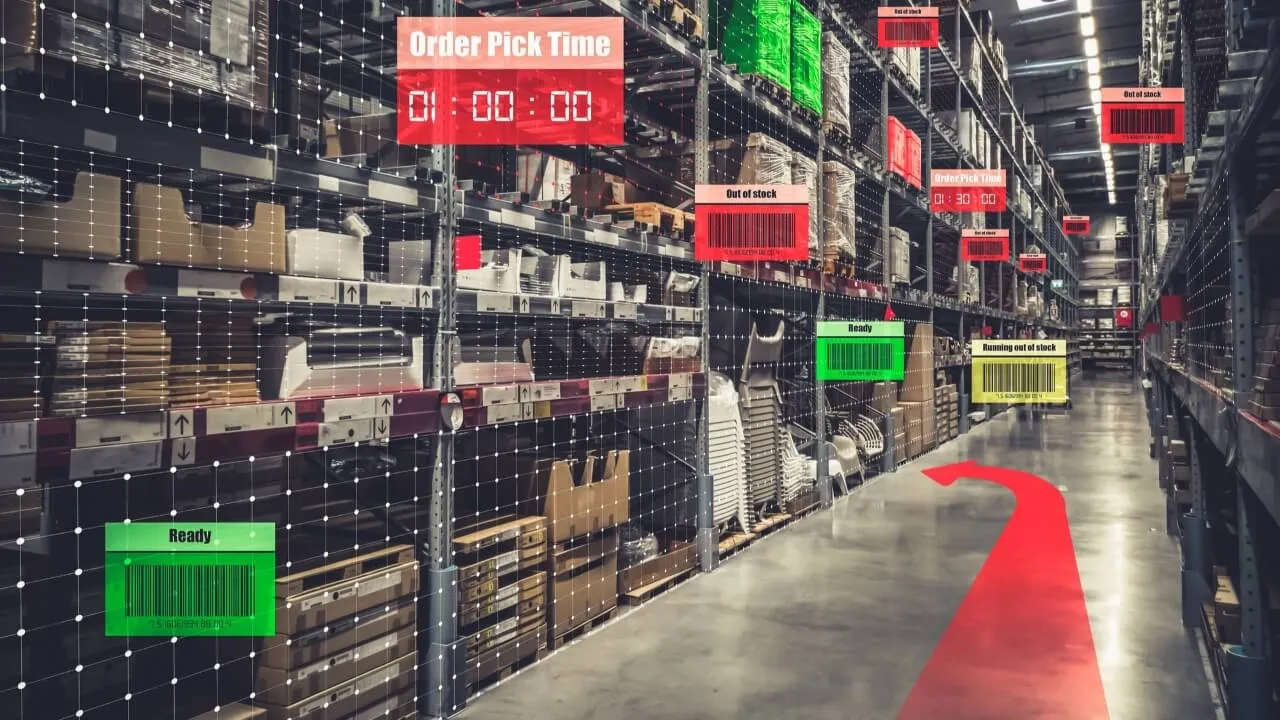 Exception Monitoring with Warehouse Monitor Alerts — Reveal SAP supply chain video