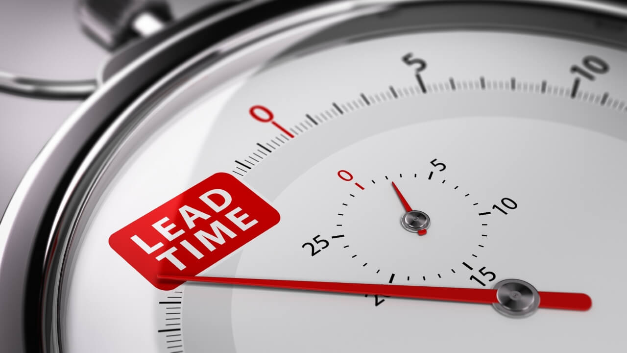 Leadtime Scheduling — Reveal SAP supply chain video