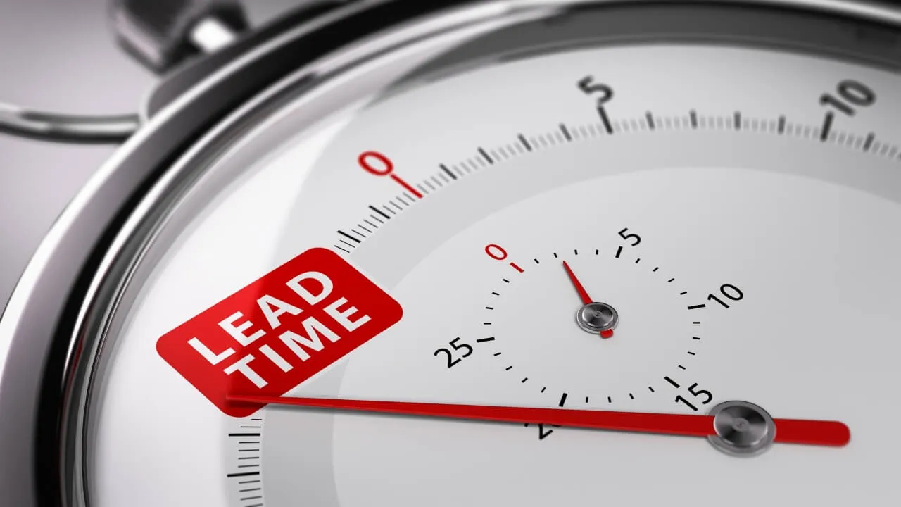 Leadtime Scheduling — Reveal SAP supply chain video